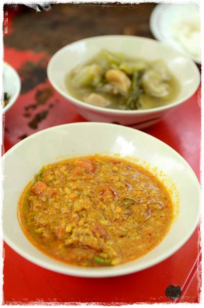 ร้านอาหาร ข้าวแกงปักษ์ใต้