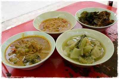 ร้านอาหาร ข้าวแกงปักษ์ใต้