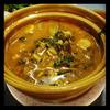 แกงคั่วหอยขม เพิ่งไปกินมาวันนี้ ที่ ร้านอาหาร ร้านเจ๊น้อยกระโทก