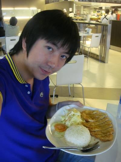 ถ่ายก่อนหม่ำ 555+ ที่ ร้านอาหาร เสต็กเทอริ ซีคอนสแควร์
