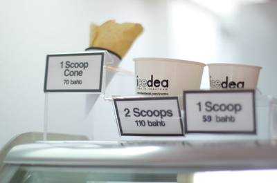 ร้านอาหาร Icedea ร้านอาหาร Icedea