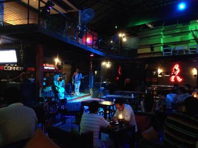 ร้านอาหาร Cozy Corner