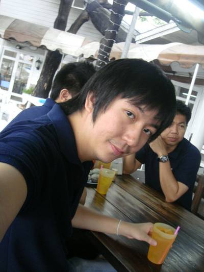 ^^ ที่ ร้านอาหาร ขนมจีนเทวดา & สเต็ก พระราม 2