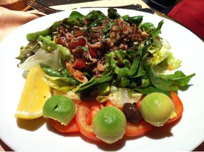 ร้านอาหาร L'Opera