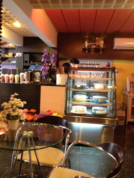 ร้านอาหาร Coffee Beach