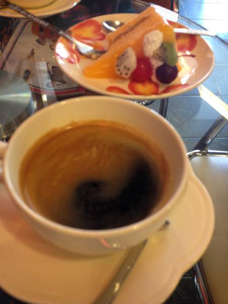 ร้านอาหาร Coffee Beach