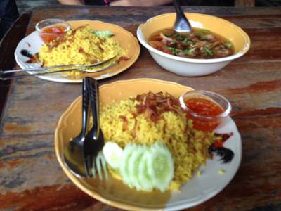 ร้านอาหาร ข้าวหมกไก่ อร่อยริมทาง ร้านอาหาร ข้าวหมกไก่ อร่อยริมทาง