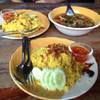 ร้านอาหาร ข้าวหมกไก่ อร่อยริมทาง