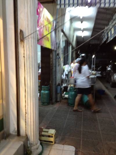 ร้านอาหาร ข้าวต้มพันธมิตร ร้านอาหาร ข้าวต้มพันธมิตร