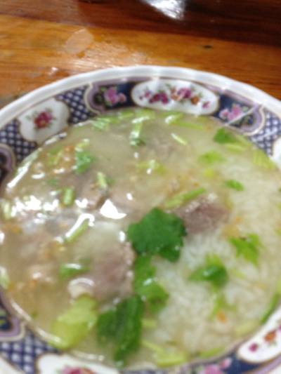 ร้านอาหาร ข้าวต้มพันธมิตร ร้านอาหาร ข้าวต้มพันธมิตร