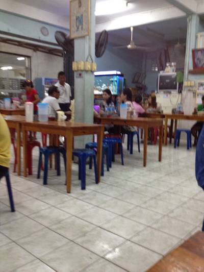 ร้านอาหาร ข้าวต้มพันธมิตร