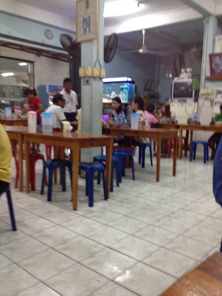 ร้านอาหาร ข้าวต้มพันธมิตร