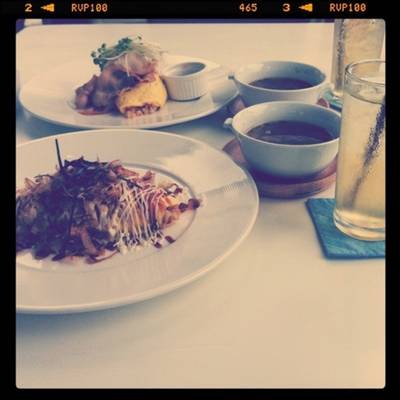OMU ที่ ร้านอาหาร OMU (โอมุ) Park Lane