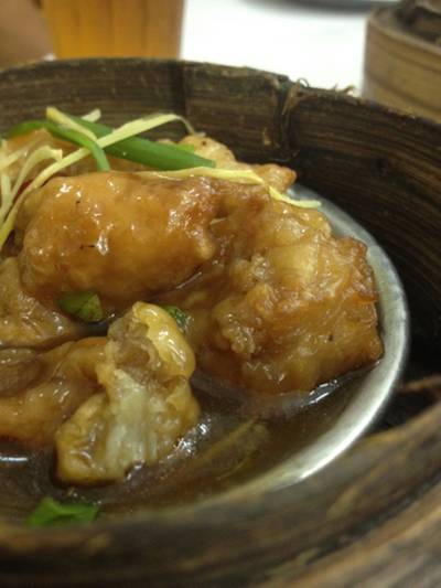 ร้านอาหาร โชคดี แต่เตี้ยม