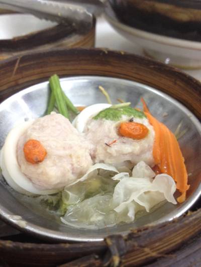 ร้านอาหาร โชคดี แต่เตี้ยม