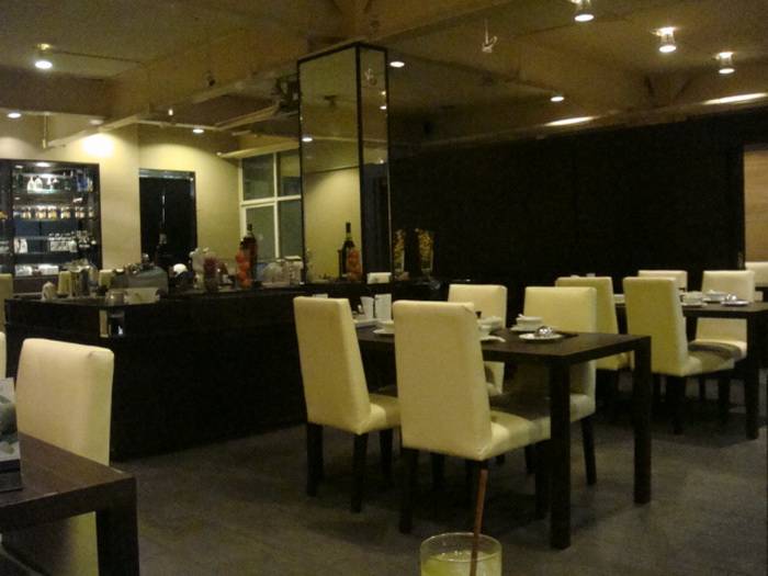 บรรยากาศร้าน ที่ ร้านอาหาร Tiger Suki