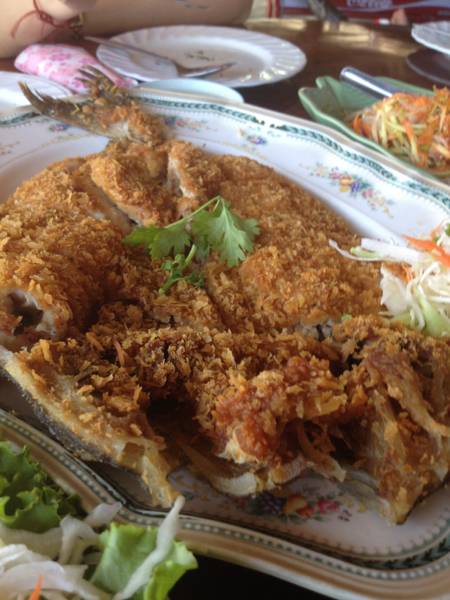 ร้านอาหาร อาเตี่ย ซีฟู๊ด