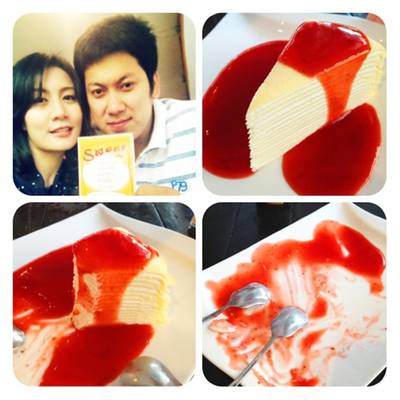 ร้านอาหาร Sweet Me Coffee Bake