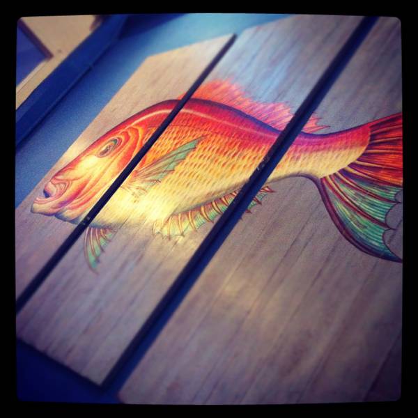 ร้านอาหาร Snapper