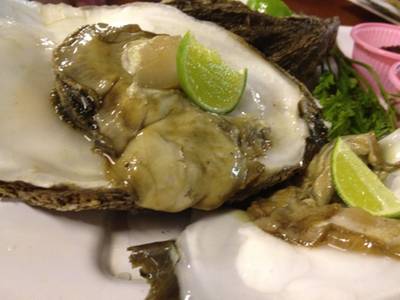 ร้านชวนชิม ที่ ร้านอาหาร ร้านชวนชิมซีฟู้ด