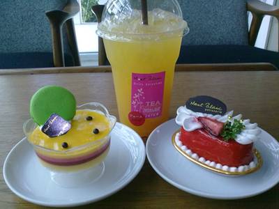 อร่อยมากกกก ที่ ร้านอาหาร Montblanc