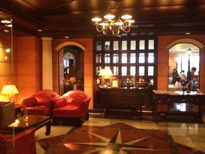 ร้านอาหาร Dynasty Centara Grand @ Central Plaza Ladprao