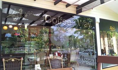 ร้านอาหาร Coffee Way ไม่มี