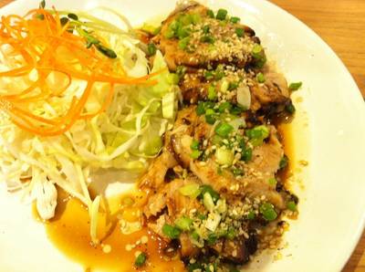 หมูชาชู 150 บาท ที่ ร้านอาหาร Ramen Kio Rain Hill