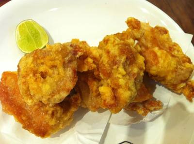 คาราเกะ ที่ ร้านอาหาร Ramen Kio Rain Hill