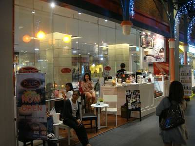 ถึงร้านแล้วว ที่ ร้านอาหาร Bris Terminal 21