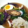 ราดหน้าทะเล ที่ ร้านอาหาร สวัสดีบางกอก