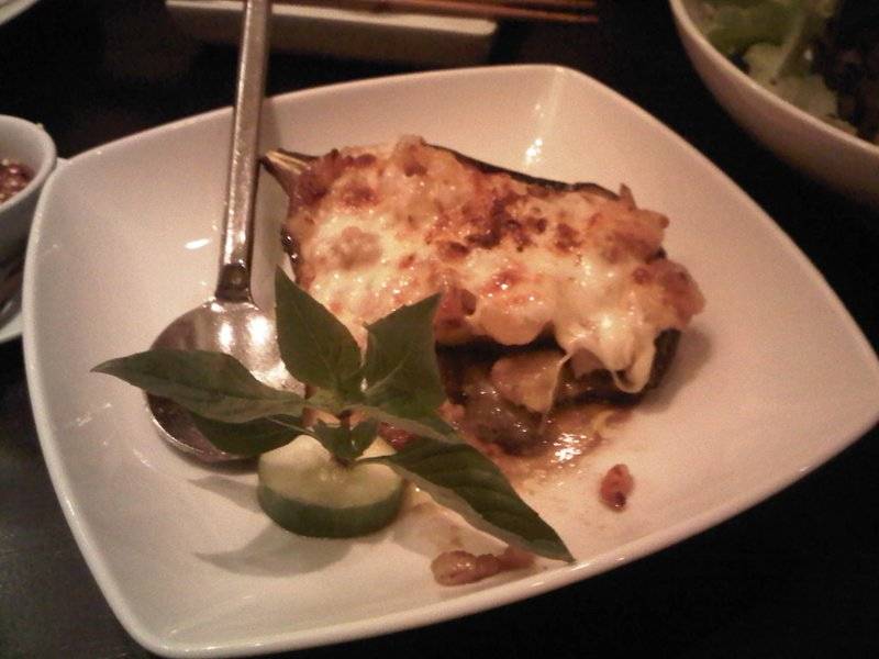 ร้านอาหาร Spring Dining Room (Spring & Summer)