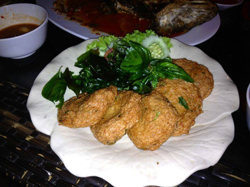 เกาะลันตา @ สุวรรณภูมิ ที่ ร้านอาหาร เกาะลันตา สุวรรณภูมิ