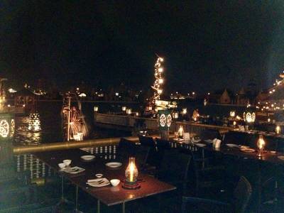 เกาะลันตา @ สุวรรณภูมิ ที่ ร้านอาหาร เกาะลันตา สุวรรณภูมิ