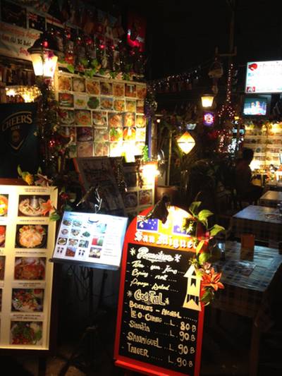 ร้านอาหาร Muaythai