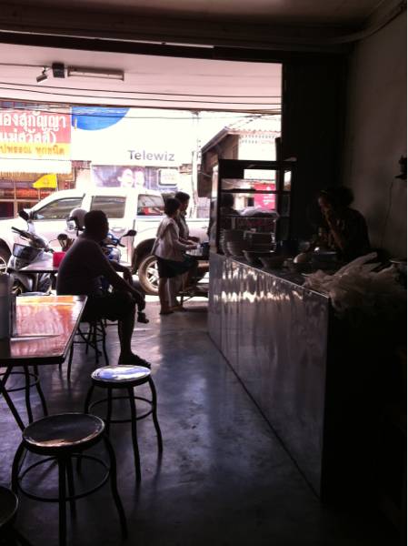 ร้านอาหาร ก๋วยเตี๊ยวเป็ด อ.เมืองประจวบ