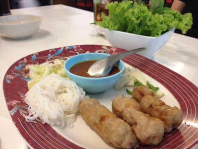 ซาวมาย ที่ ร้านอาหาร ซาวมาย (Sao Mai)