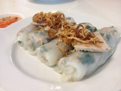 จานนี้เด็ดสุด ที่ ร้านอาหาร ซาวมาย (Sao Mai)