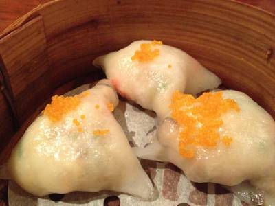 ร้านอาหาร Liu โรงแรม Conrad