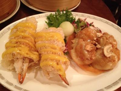 ร้านอาหาร Liu โรงแรม Conrad