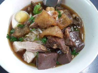 ร้านอาหาร ก๋วยจั๊บชาวสวน