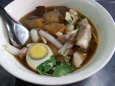 ร้านอาหาร ก๋วยจั๊บชาวสวน