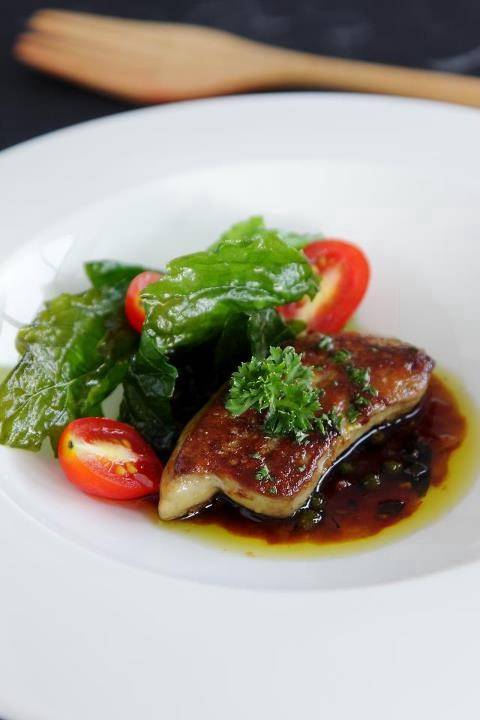 Checkmate Bar&bistro ที่ ร้านอาหาร Checkmate Bar & Bistro