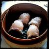 ฮะเก๋ากุ้ง ที่ ร้านอาหาร Bai Yun