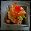 กุ้งทอดฟรุตสลัด ที่ ร้านอาหาร Bai Yun
