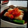 ก๋วยเตี๋ยวหลอด จานนี้ยกให้ 5 ดาว ที่ ร้านอาหาร Bai Yun