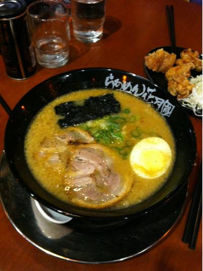 ร้านอาหาร Arashi
