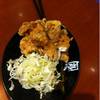 ไก่คาราเกะ ที่ ร้านอาหาร Arashi
