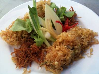 ของจริง ที่ ร้านอาหาร S&P Top's Sukha 3