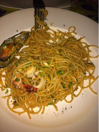 ร้านอาหาร Moon Dance Bistro 